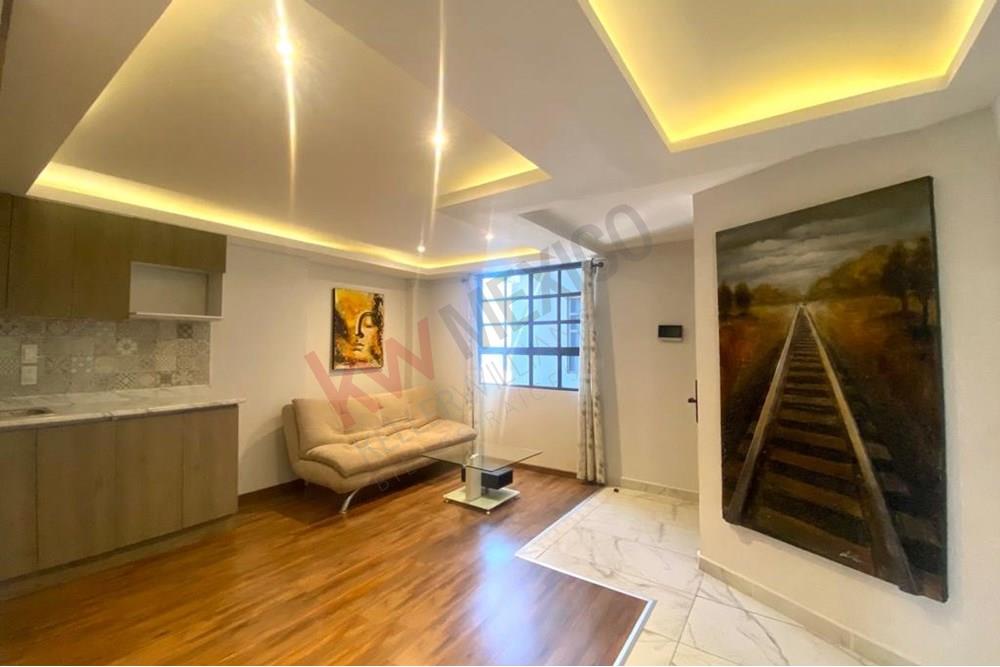 ESTUPENDO DEPARTAMENTO A LA RENTA LOMAS MANUEL AVILA CAMACHO