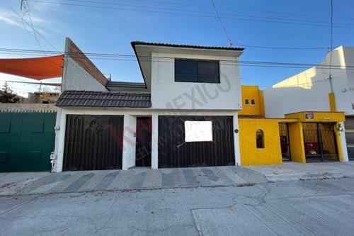 Casa Venta, Colonia Jacarandas, San Luis Potosí SLP