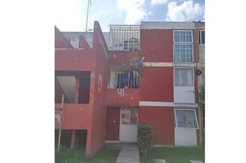 Departamento en Venta, Infonavit San Francisco, Metepec, Estado de México