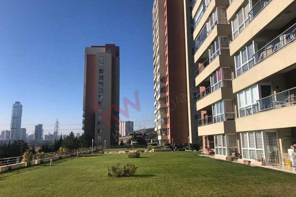 ESKİŞEHİR YOLU ÜZERİ MESA ÇAMLIPARK SİTESİNDE 4+1 KİRALIK DAİRE