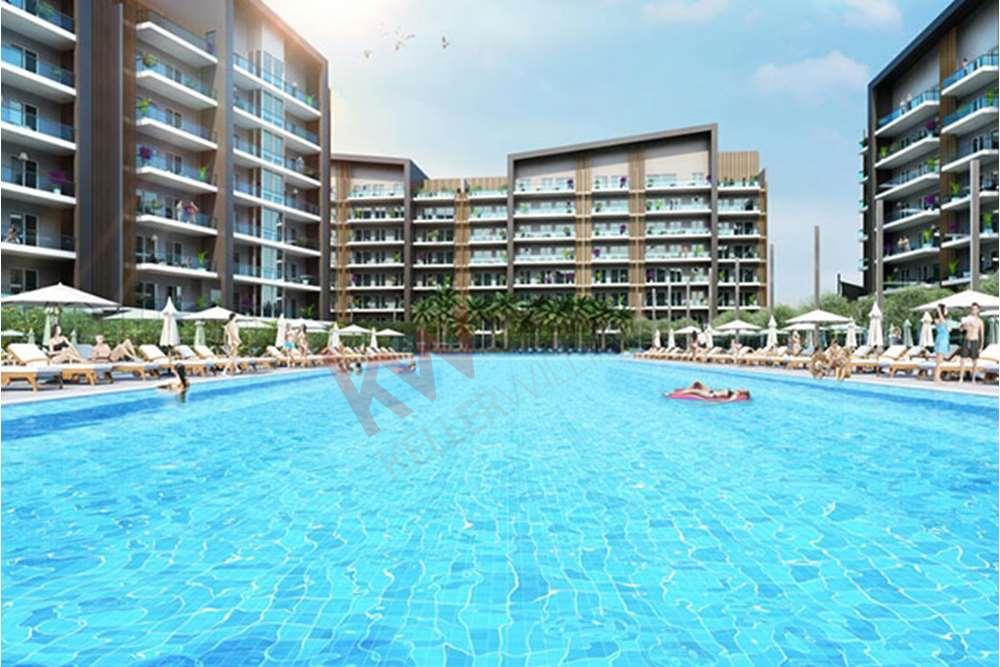 park yasam atasehir site sinde kiralik en buyuk 3 1 daire