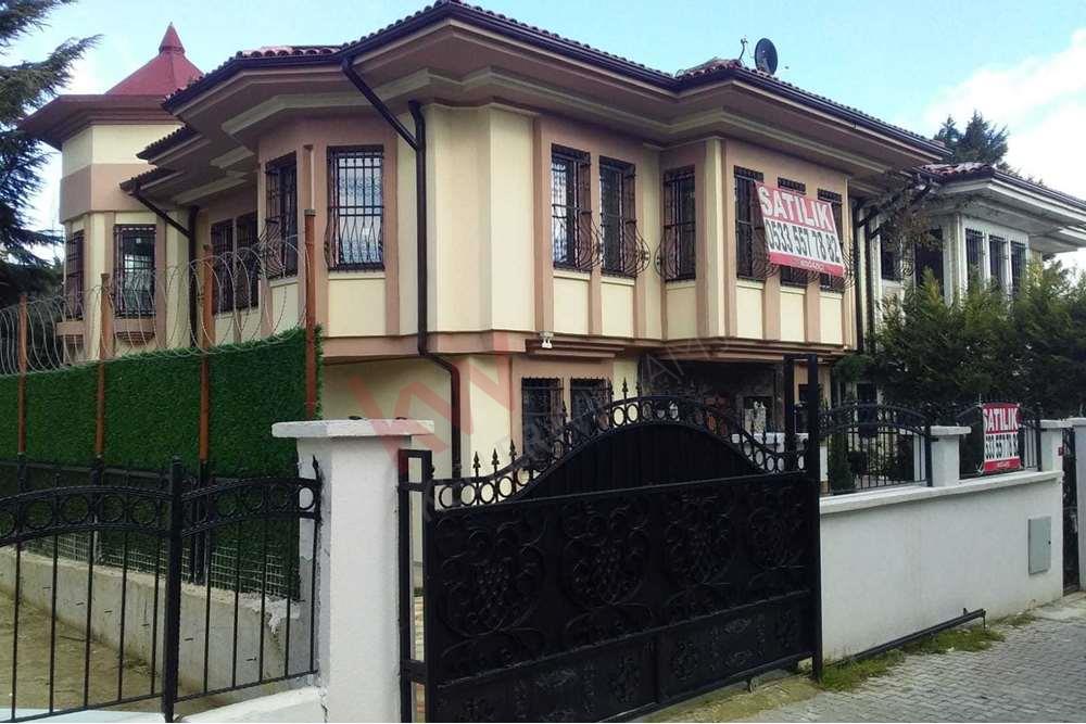 mimaroba satılık ev