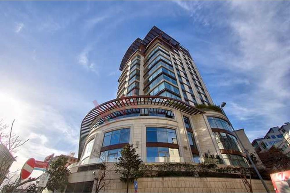 MAÇKA ARMANİ RESİDENCE'DA 2+1 KİRALIK DAİRE