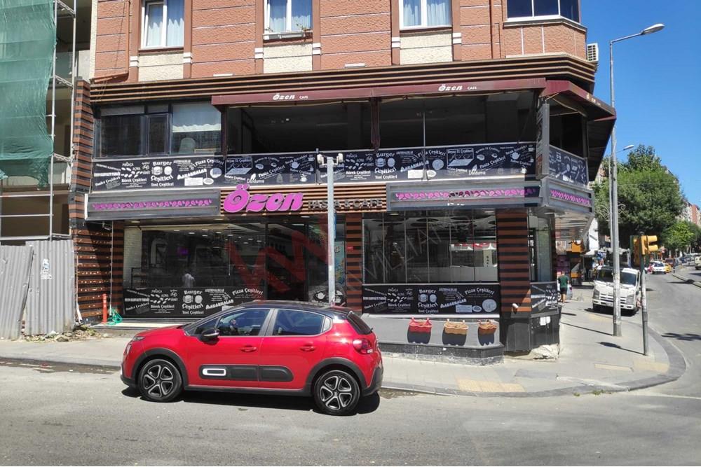 GAZİOSMANPAŞA ORDU CADDESİ ÜZERİNDE DEVREN SATILIK PASTANE