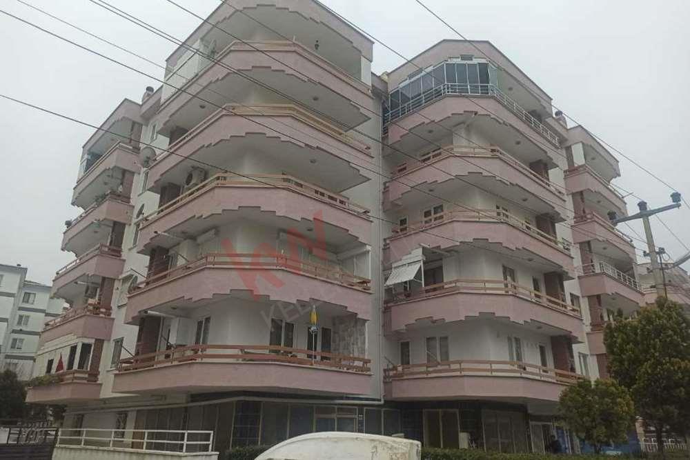 BURSA,GÜZELYALI�DA 2+1 KİRALIK DAİRE