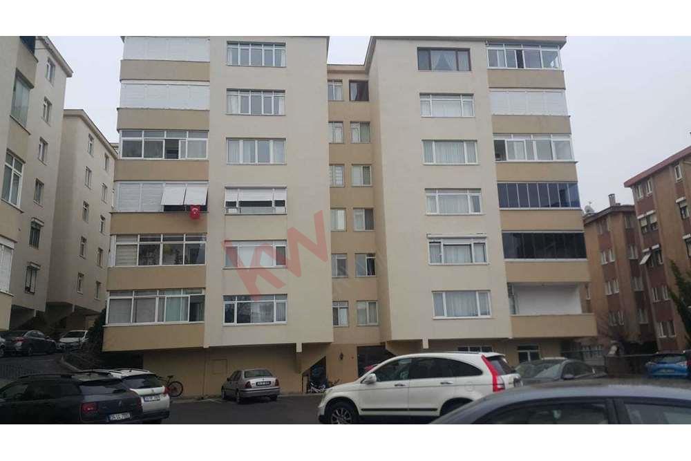 KOŞUYOLU BARBAROS MAH.YÜCEKENT SİTESİNDE SATILIK DAİRE