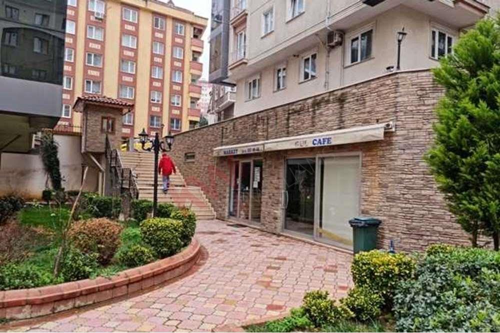 GARDEN LİFE SİTESİ MİMARİ DEKORASYONLU SATILIK 3+1 LÜKS DAİRE