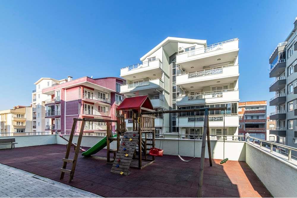 BURSA,GÖRÜKLE�DE 4+1 DUBLEKS SATILIK DAİRE