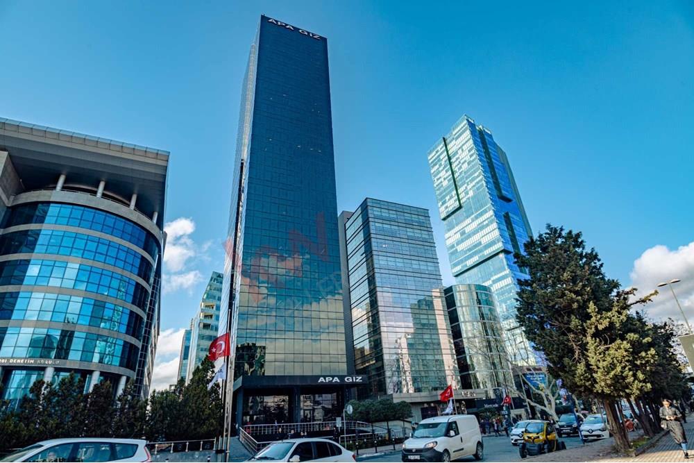 LEVENT BÜYÜKDERE CADDESİ'NDE KİRALIK PLAZA KATI - 1250m2