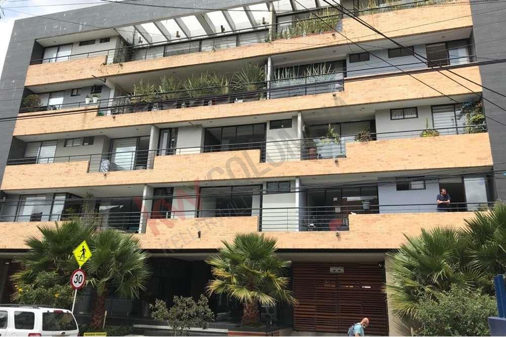 Apartamento en venta en bogota
