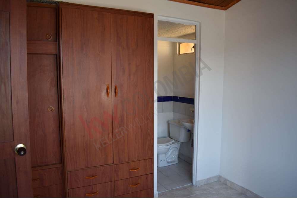 Apartamento en arriendo En E Barrio Quiriguá