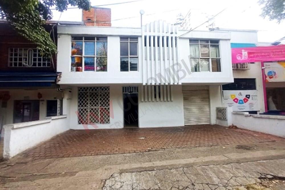 Venta Casa comercial en San Vicente, al Norte de Cali, Valle del Cauca