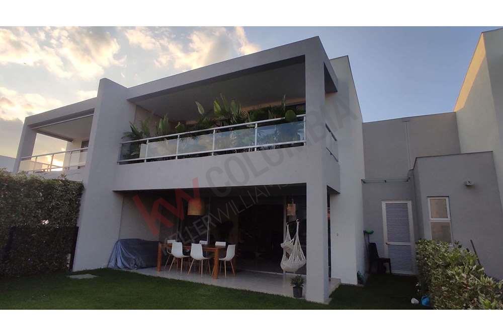 VENDO CASA EN CONDOMINIO CASATERRA - VERDE ALFAGUARA JAMUNDI- COLOMBIA ??