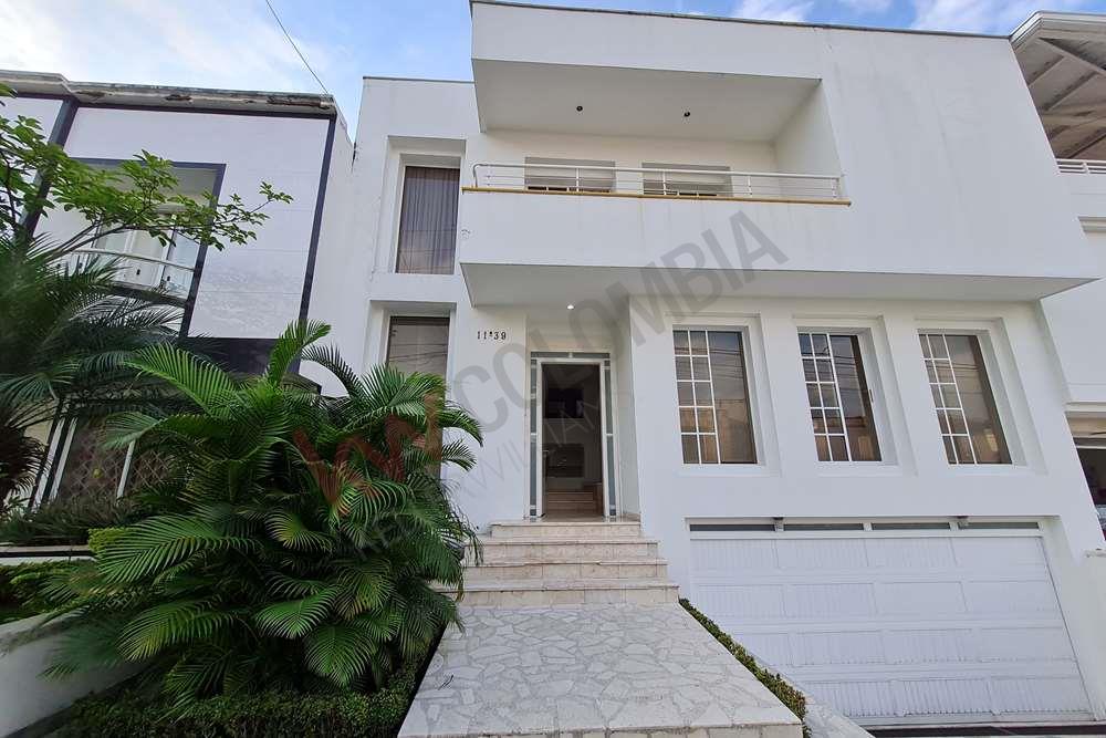 VENTA, CASA SUR DE CALI, BARRIO CIUDAD JARDÍN