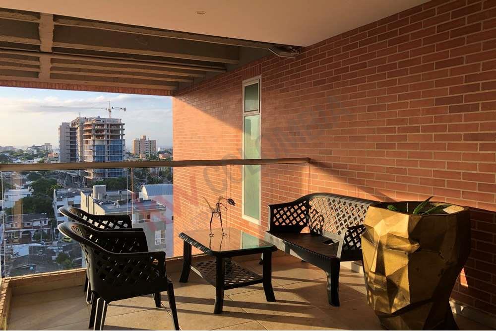 Apartamento en Barranquilla para estrenar