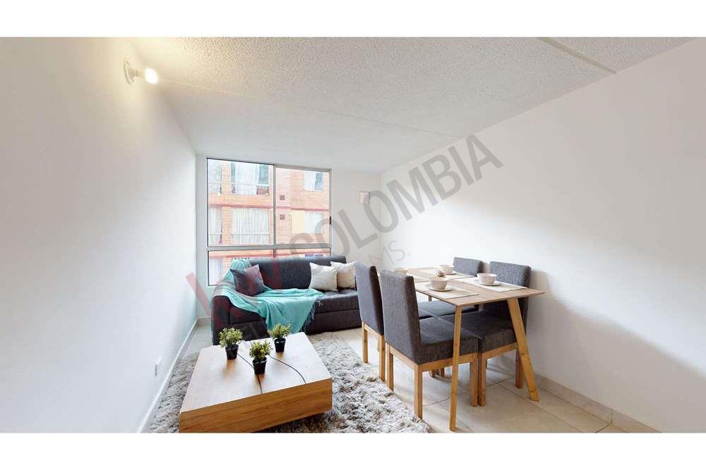 Altos de Guali 3 Apartamento en Venta en El Porvenir, Funza.