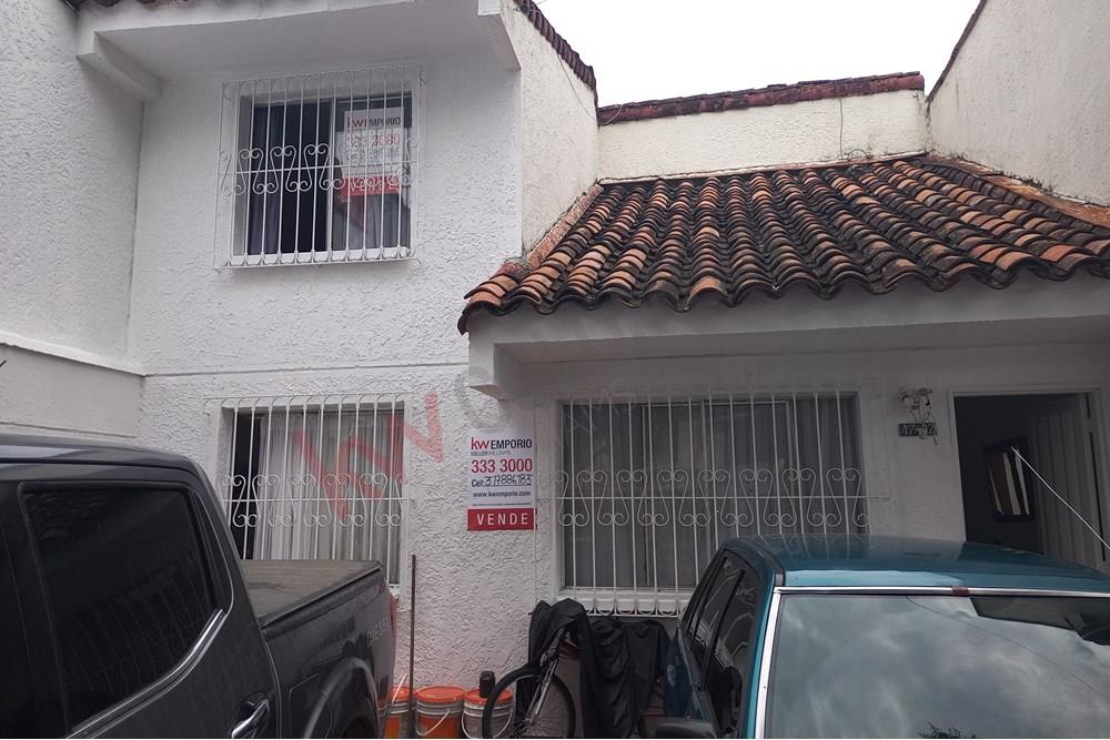 Casa en venta en Nueva Tequendama