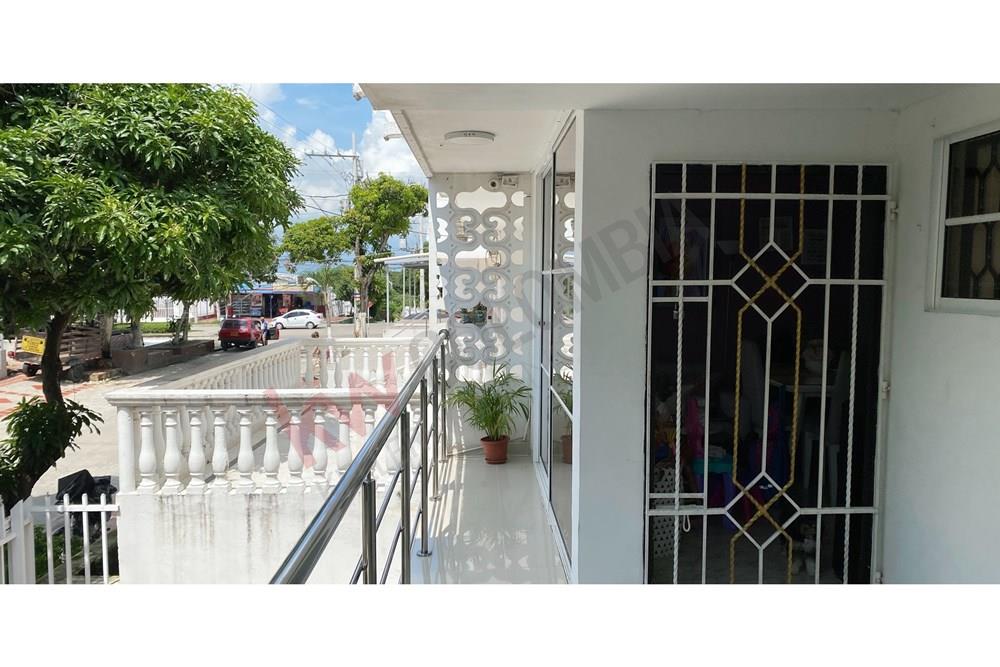 Casa en venta Barrio Campo Alegre Barranquilla