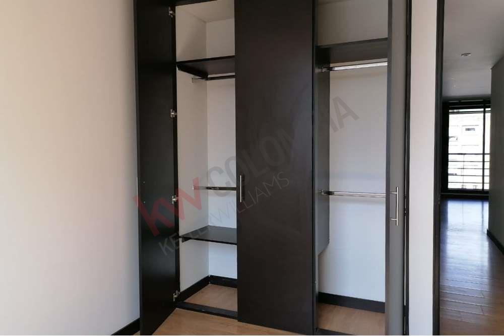 Vendo Apartamento Los Cedros Exterior Moderno