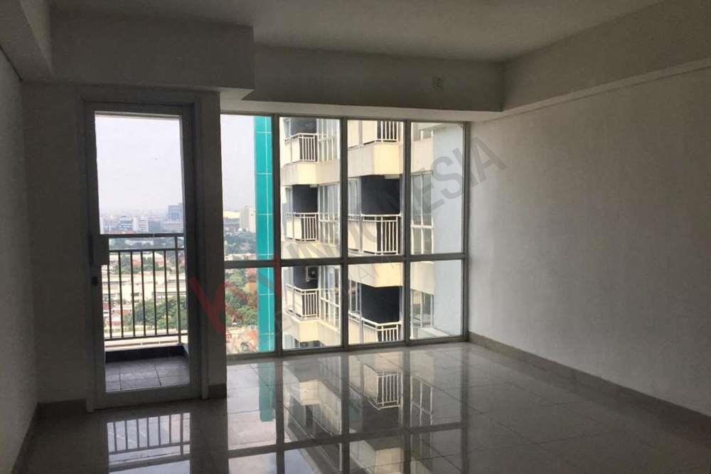 Jual Cepat Unit Tipe Studio Di The H Residence Mt Haryono Good Access Best Location