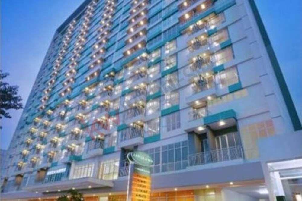 Jual Cepat Unit Tipe Studio Di The H Residence Mt Haryono Good Access Best Location