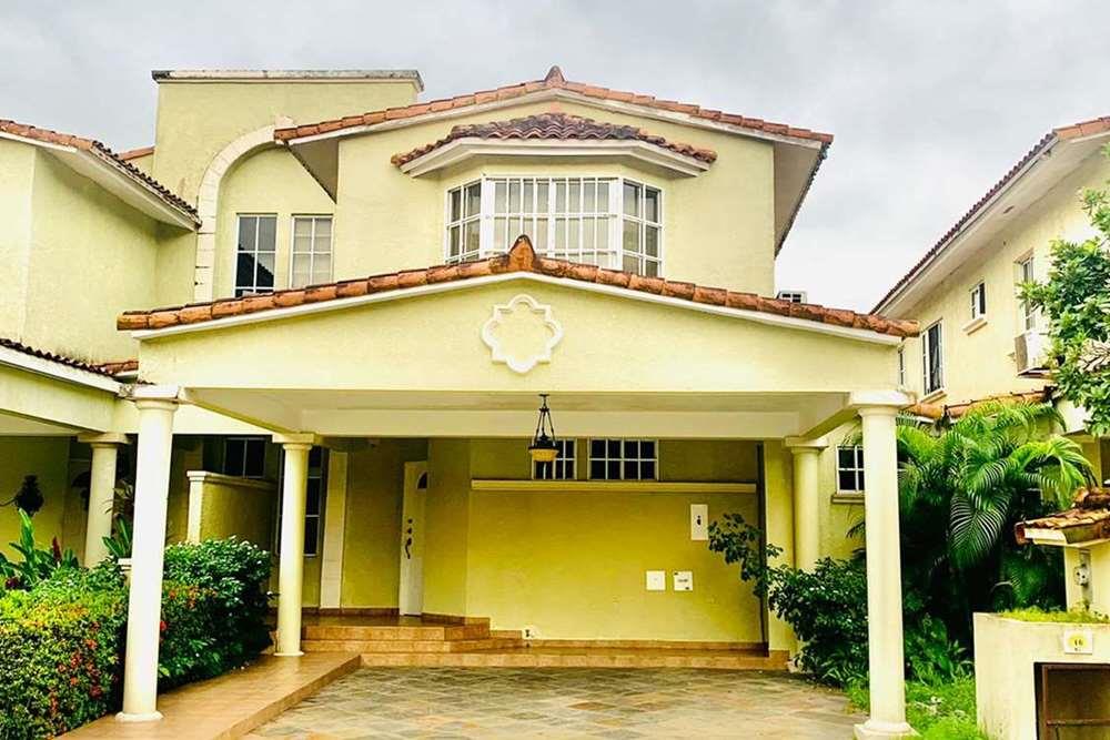 Casa en alquiler en Albrook Gardens