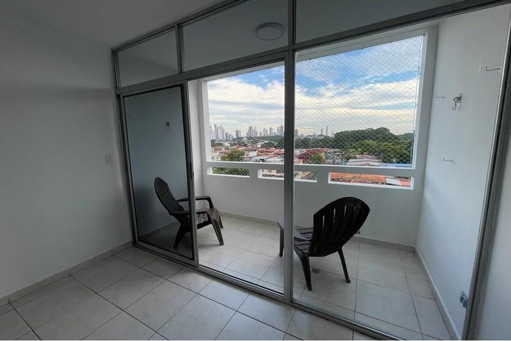 Alquiler apartamento en PH Metro Park View, Betania.