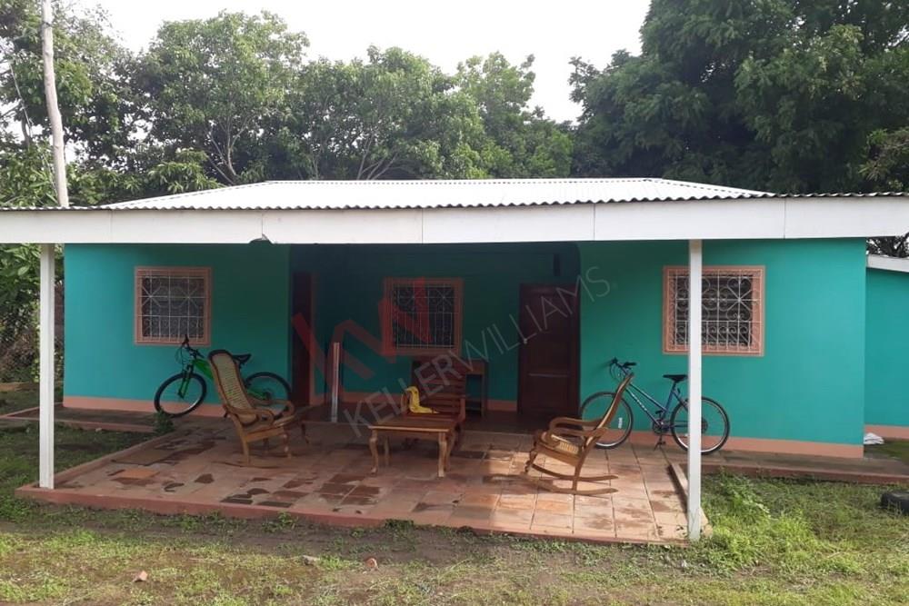 Venta de casa en Moyogalpa, Isla de Ometepe ¡Aprovecha ya