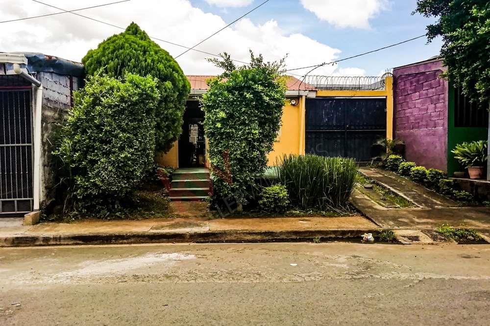 Casa acogedora en Residencial Praderas del Doral