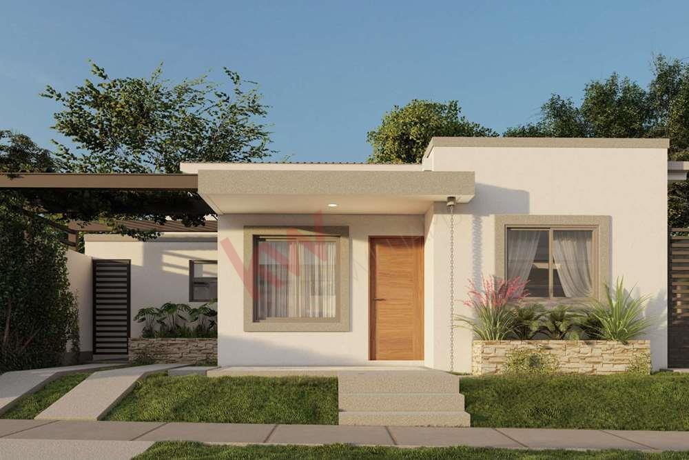 Estrena tu nuevo hogar! Venta de casa en pre-construcción dentro de  Residencial Versalles.