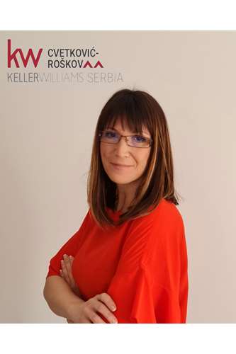 real estate agent: Sanja Baštić