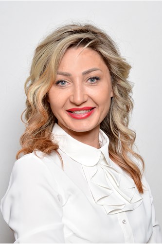 real estate agent: Marija Marković Stanković