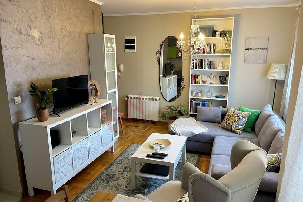 Apartment   For Sale, Majke Angeline, Zvezdara, Beograd, Serbia, 95.000 €