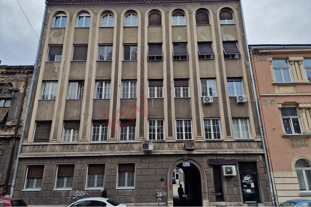 Apartment   For Sale, Krunska, Svetozara Markovića, Vračar, Beograd, 375.000 €