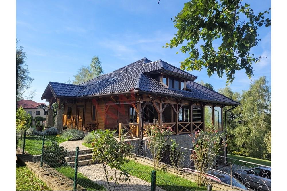 Detached House For Sale, Rajačka planina, Ljig, Ljig, Serbia, 650.000 €