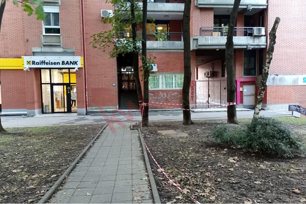 Lokal Za izdavanje, Bulevar Kralja Aleksandra, Lion, Lion, Zvezdara, Beograd 550 €