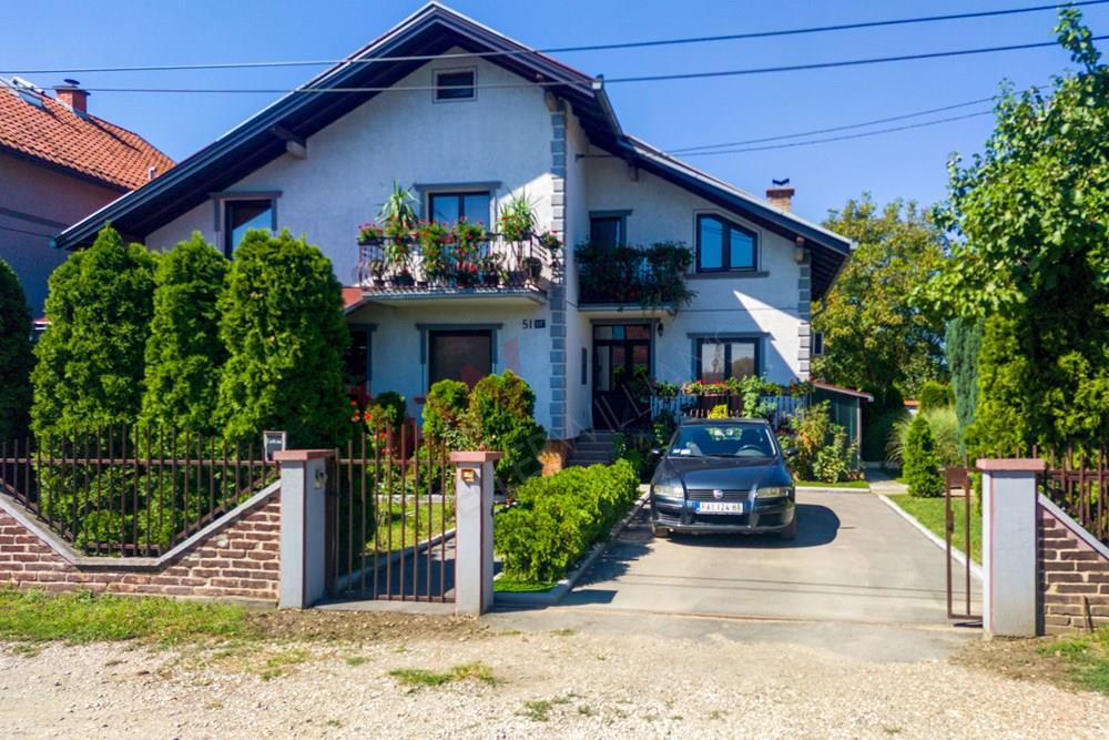 Detached House For Sale, Zlatnih Njiva, Pančevo, Pančevo, Serbia, 200.000 €