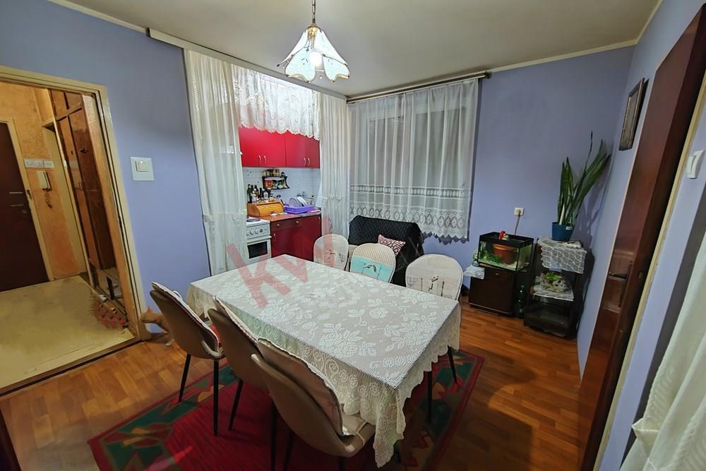 Apartment   For Sale, Braće Jovanovića, Pančevo, Pančevo, Serbia, 69.000 €