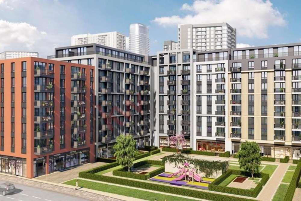 Stan Za prodaju, BW Quartet1 - A613, Beograd na vodi, Savski Venac - Centar, Savski venac, Beograd 322.888 €