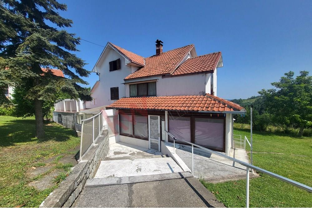 Detached House For Sale, Brđanska, Barajevo, Beograd, Serbia, 110.000 €