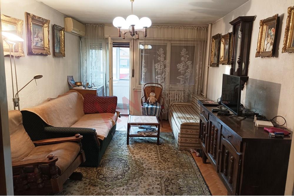 Apartment   For Sale, Bulevar Arsenija Čarnojevića, Novi Beograd, Beograd, Serbia, 190.000 €
