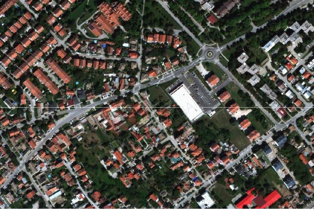 Building Plots For Sale, Ružina, Pančevo, Pančevo, Serbia, 350.000 €