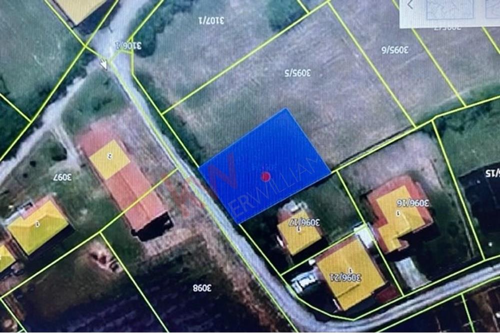 Građevinska parcela Za prodaju, Panjevac, Mladenovac (selo), Mladenovac, Beograd 12.500 €