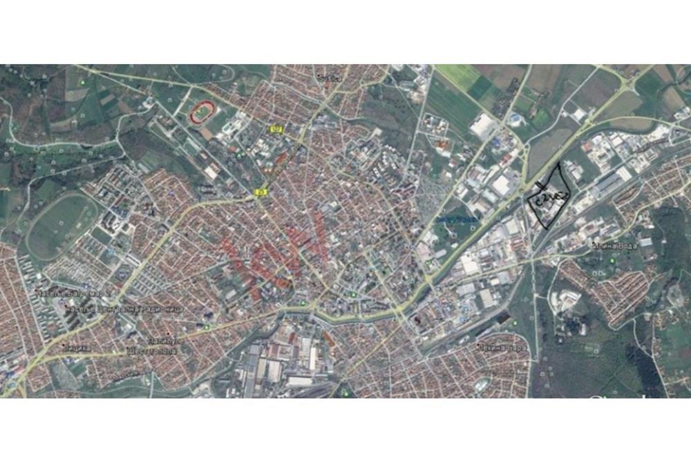 Industrijska nekretnina Za prodaju, Milice Milojković, Stari Grad, Stari grad, Kragujevac 8.000.000 €