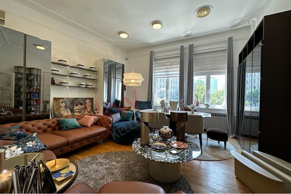 Apartment   For Sale, Kosovska, Stari Grad, Beograd, Serbia, 1.600.000 €