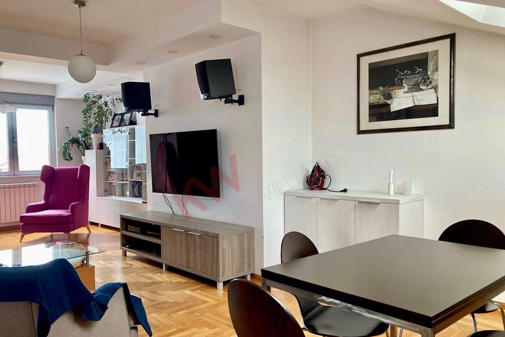 Stan Za prodaju, Branka Krsmanovića, Crveni krst, Vračar, Beograd 329.000 €