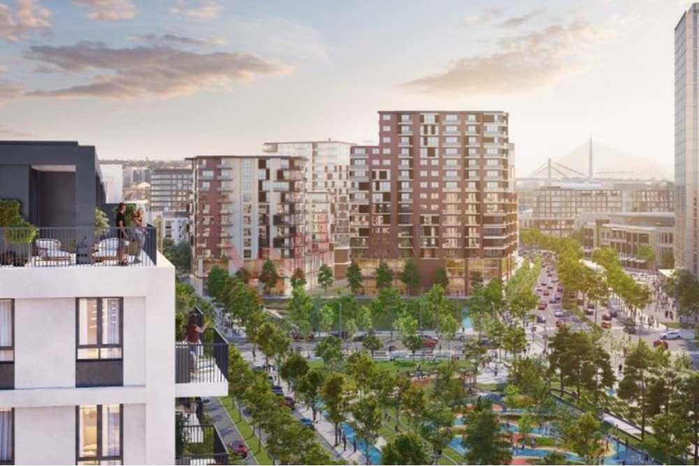 Stan Za prodaju, BW Quartet1 - A104, Beograd na vodi, Savski Venac - Centar, Savski venac, Beograd 434.888 €