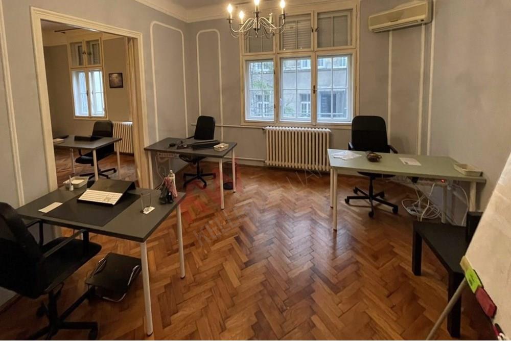 Office For Rent/Lease, Krunska, Vračar, Beograd, Serbia, 1.100 €