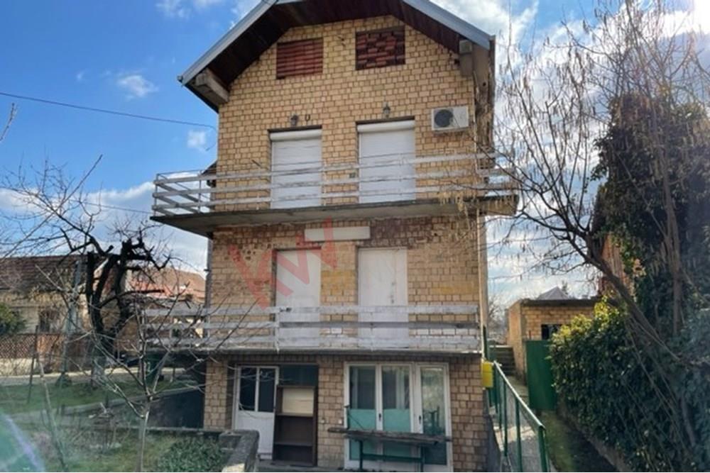 Detached House For Sale, Bratstva i Jedinstva, Surčin, Beograd, Serbia, 594.000 €