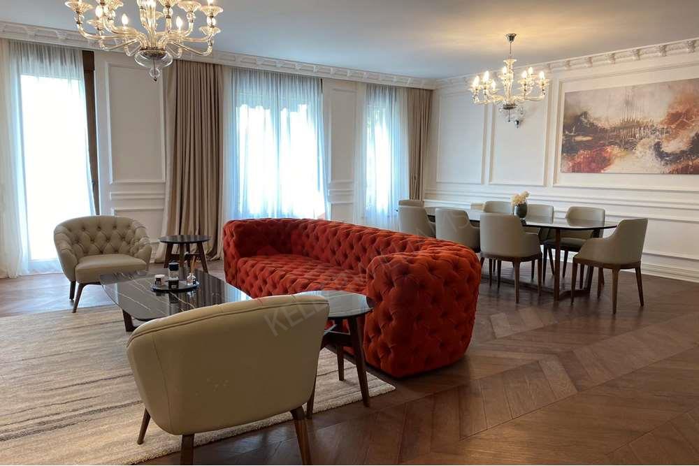 Apartment   For Rent/Lease, Cara Nikolaja II, Vračar, Beograd, Serbia, 4.000 €
